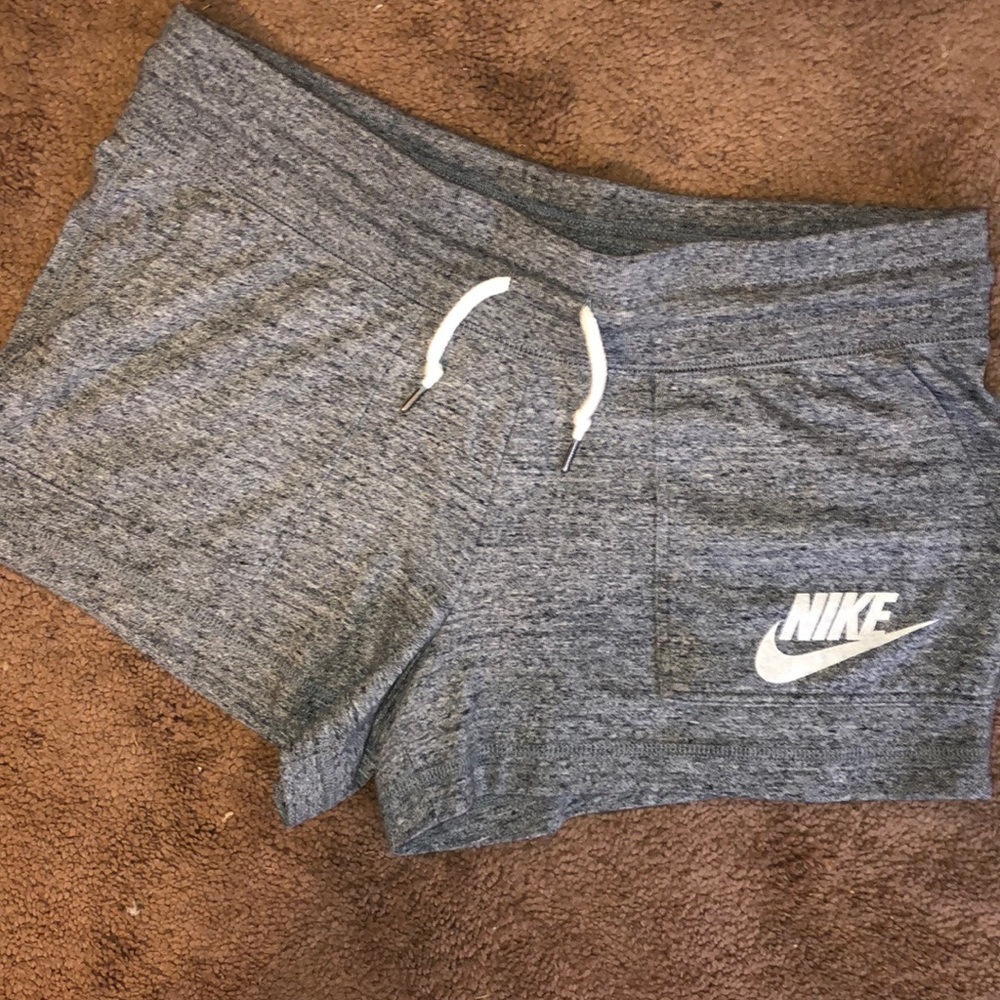 Short shorts.